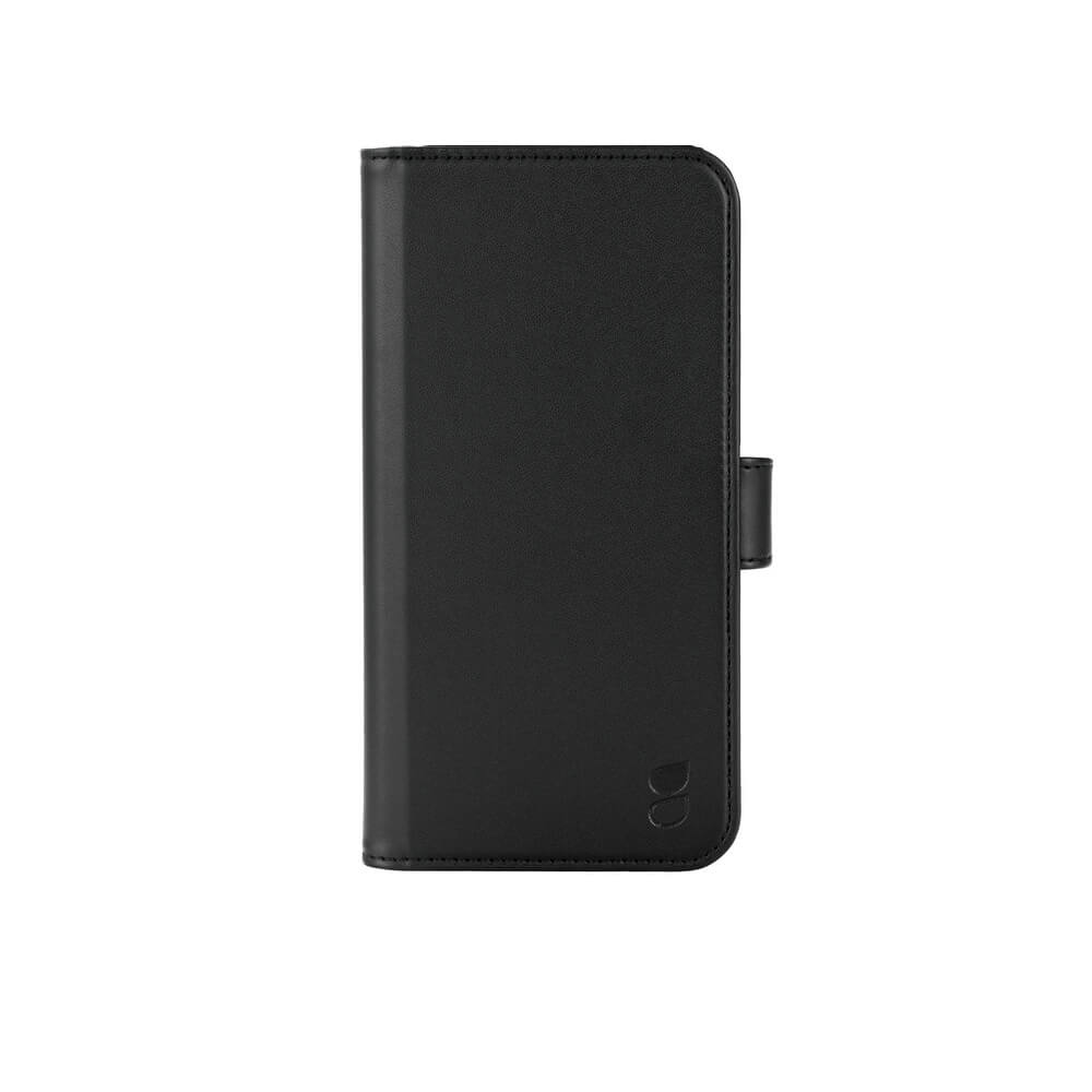 gear-gear-mobilfodral-svart iPhone 12 Pro Max